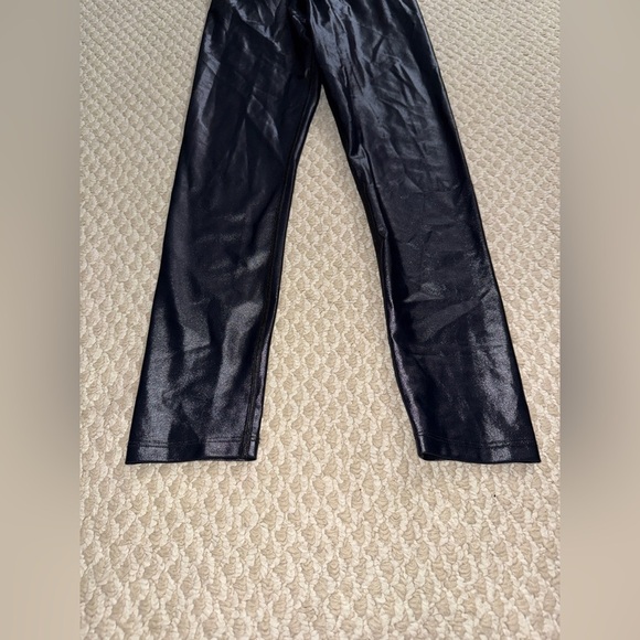 CARBON38 High Rise 7/8 Legging in Takara Shine SIZE: SMALL - Picture 9 of 13